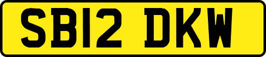 SB12DKW