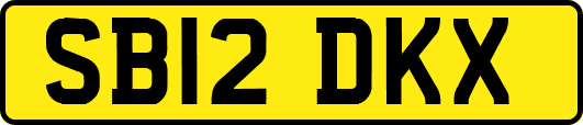 SB12DKX
