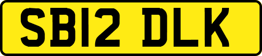 SB12DLK