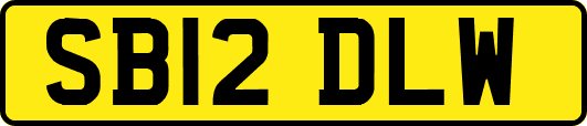 SB12DLW