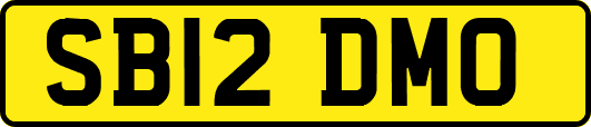 SB12DMO