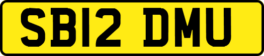SB12DMU