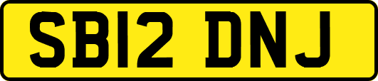 SB12DNJ