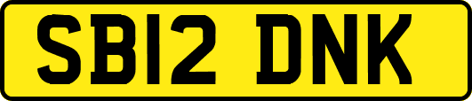 SB12DNK