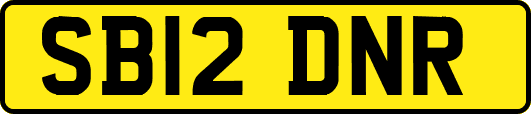 SB12DNR