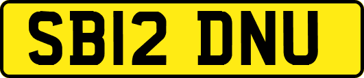 SB12DNU