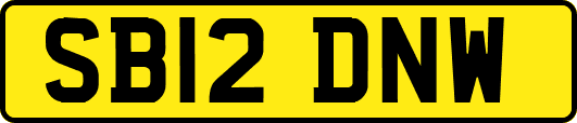 SB12DNW