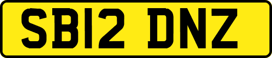 SB12DNZ