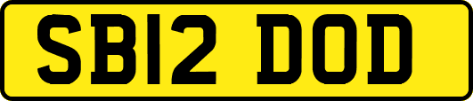 SB12DOD