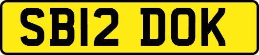SB12DOK