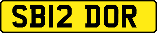 SB12DOR