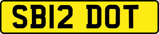 SB12DOT