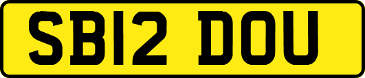 SB12DOU