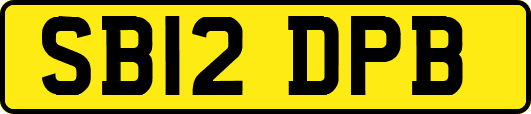 SB12DPB