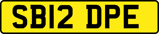 SB12DPE