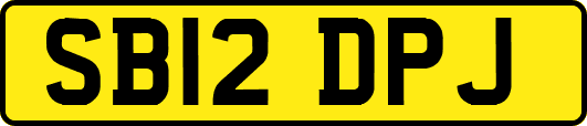 SB12DPJ