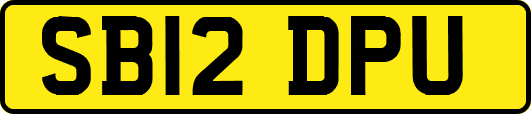 SB12DPU