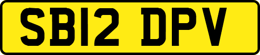 SB12DPV