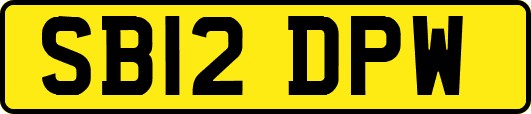SB12DPW