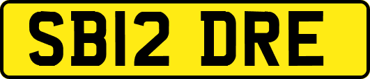 SB12DRE