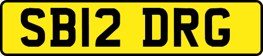 SB12DRG