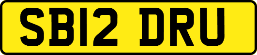SB12DRU