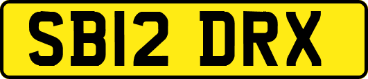 SB12DRX
