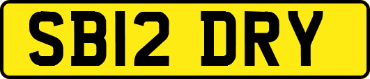 SB12DRY