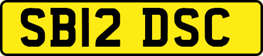 SB12DSC