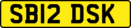 SB12DSK