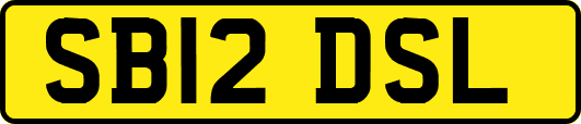 SB12DSL