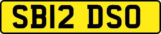 SB12DSO