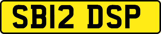 SB12DSP