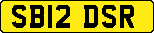SB12DSR