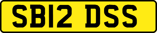SB12DSS