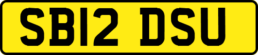 SB12DSU