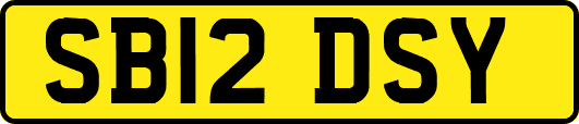 SB12DSY