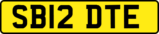 SB12DTE