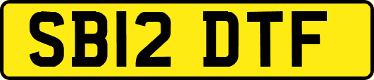 SB12DTF