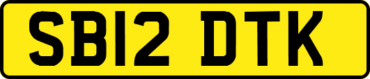 SB12DTK