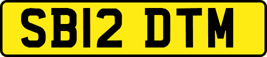 SB12DTM