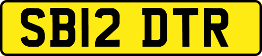 SB12DTR