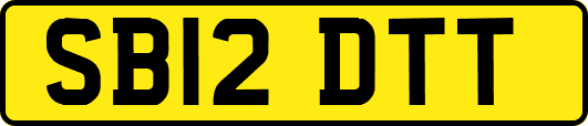 SB12DTT