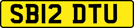 SB12DTU