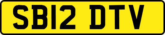 SB12DTV