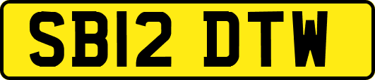 SB12DTW