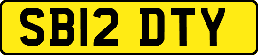 SB12DTY