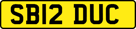 SB12DUC
