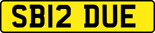 SB12DUE
