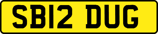 SB12DUG